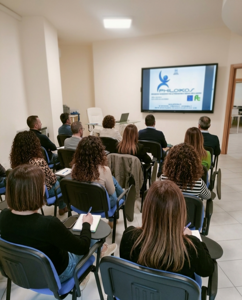 aula sede operativa