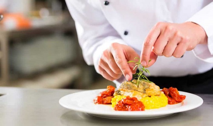 vivere in cucina